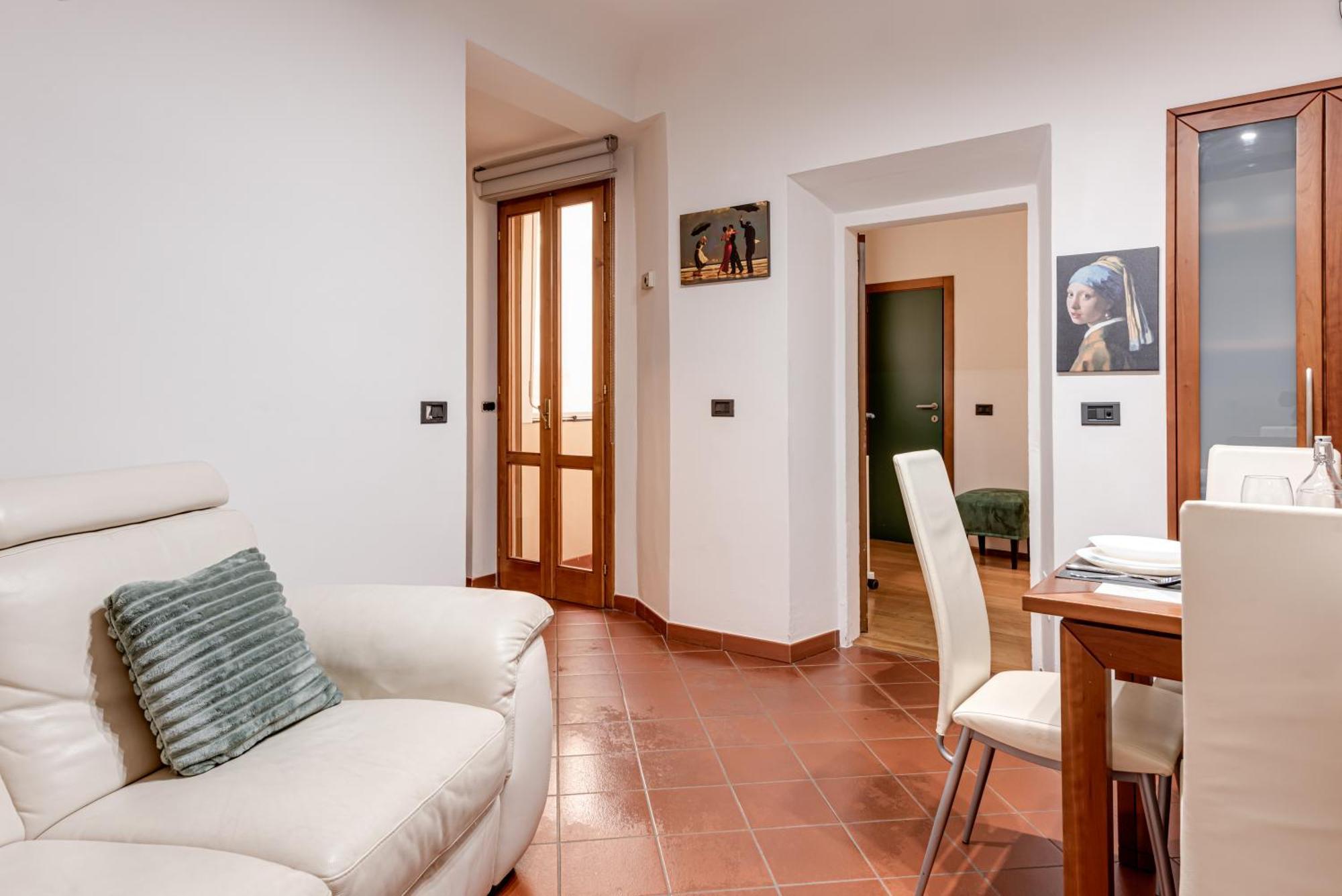 Appartamento San Gallo Florence Exterior photo