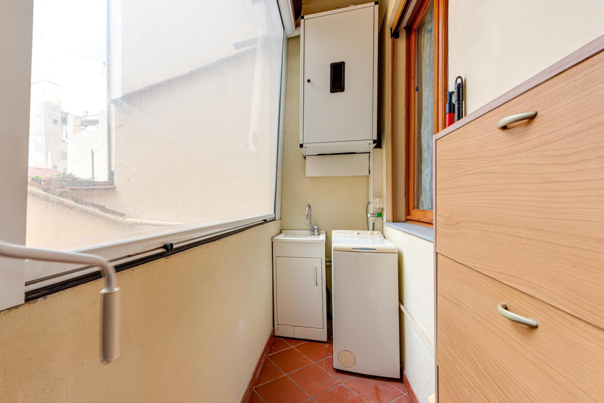 Appartamento San Gallo Florence Exterior photo