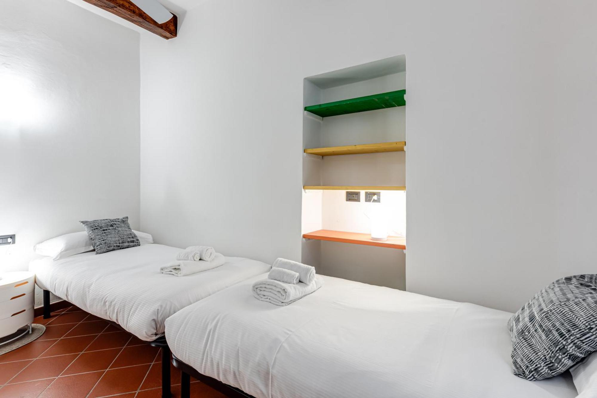 Appartamento San Gallo Florence Exterior photo