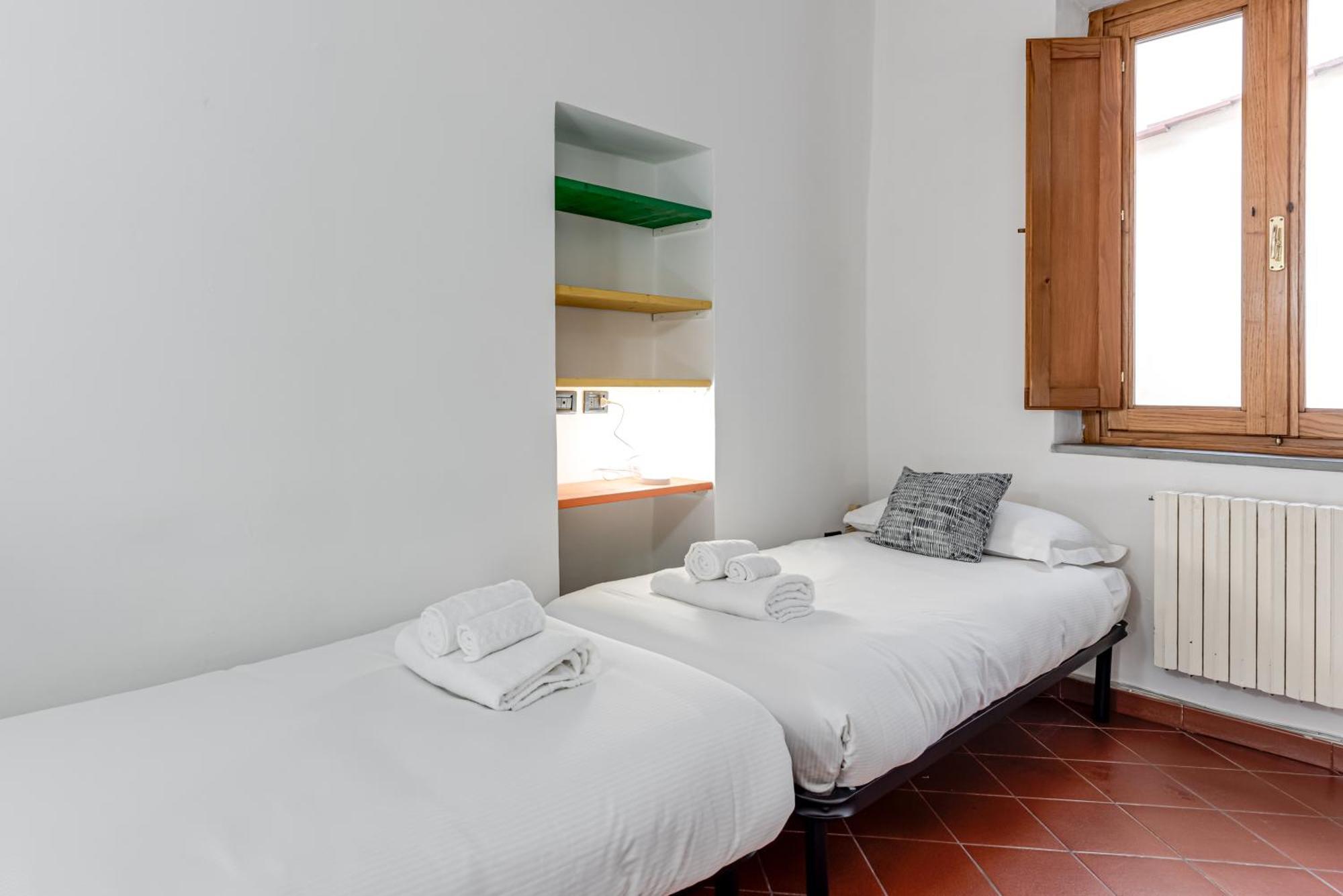 Appartamento San Gallo Florence Exterior photo